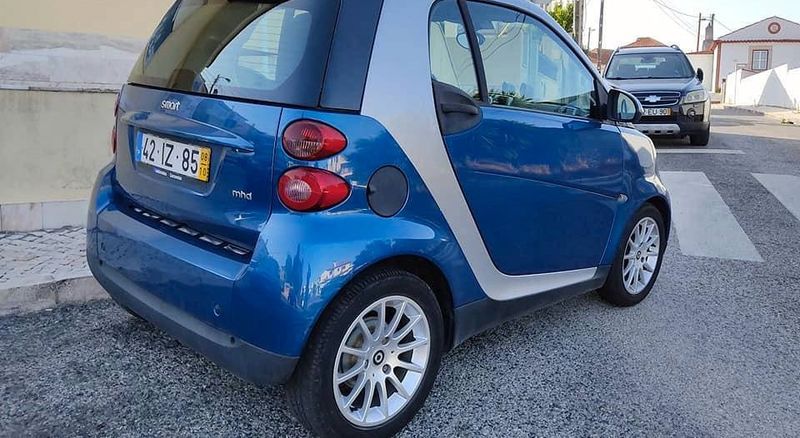 Smart fortwo • 2008 • 90,000 km 3