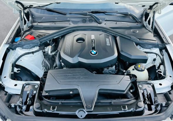 BMW 1 Series • 2018 • 115,000 km 3