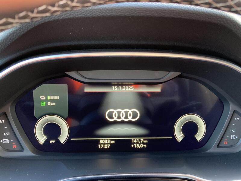 Audi Q3 • 2024 • 2,312 km 11