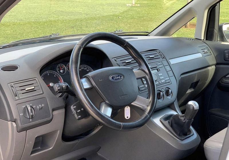 Ford C-Max • 2006 • 119,999 km 3