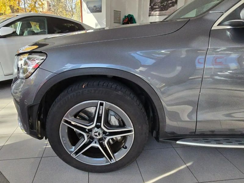 Mercedes-Benz GLC • 2020 • 54,114 km 5
