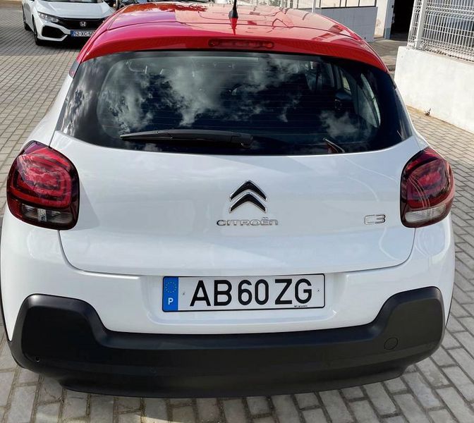 Citroën C3 • 2020 • 999 km 2