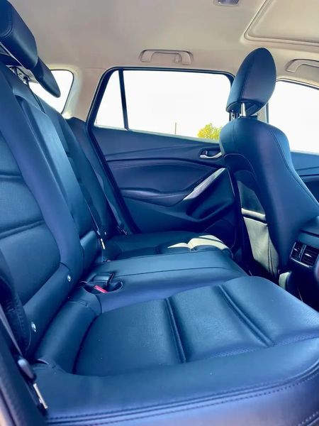 Mazda 6 Combi • 2017 • 91,300 km 9