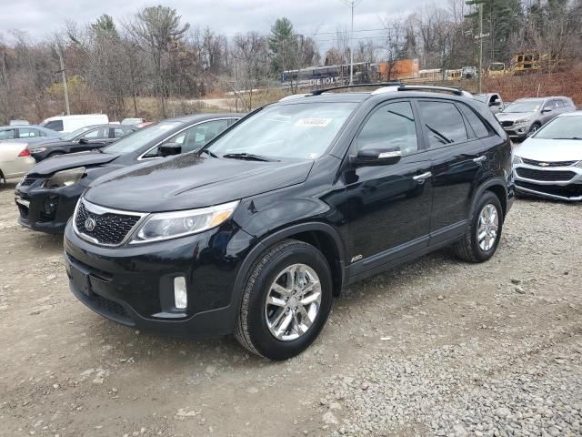Kia Sorento • 2015 • 10,000 mi 2
