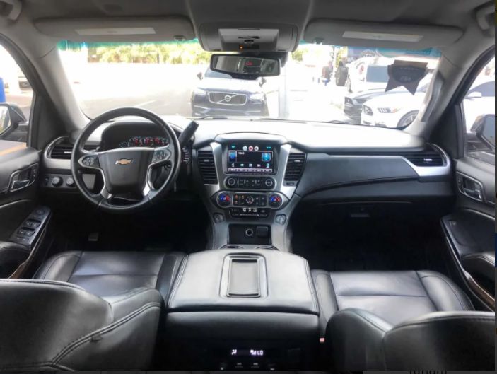 Chevrolet Suburban • 2016 • 100,000 km 10