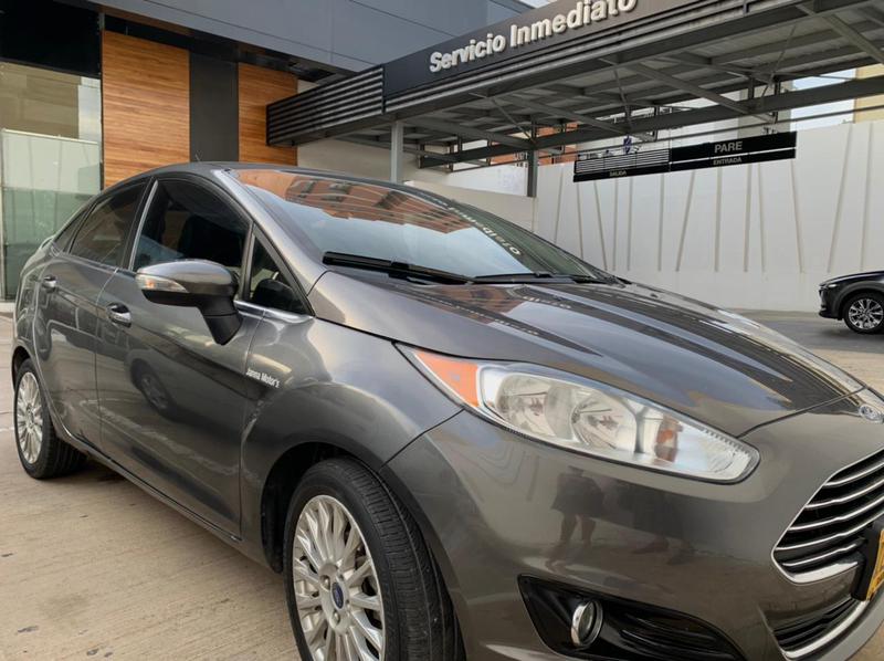 Ford Fiesta • 2015 • 68,024 km 8