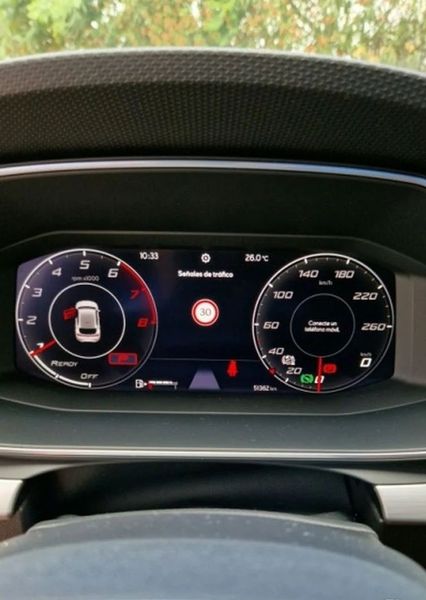 Seat Leon • 2021 • 52,500 km 24