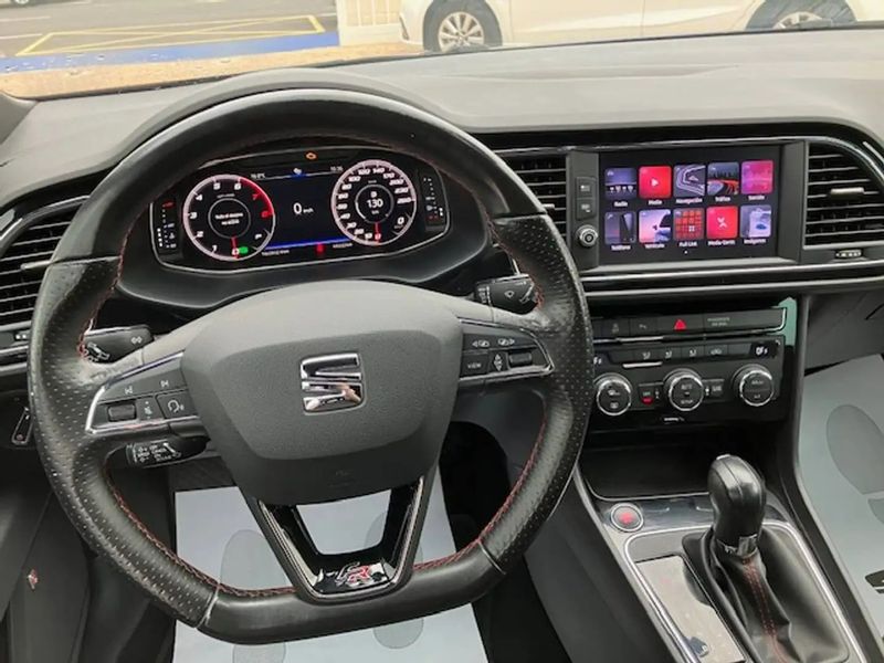 Seat Leon • 2019 • 68,300 km 9