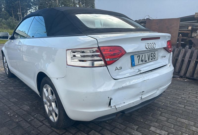 Audi TT Roadster • 2011 • 100,000 km 4