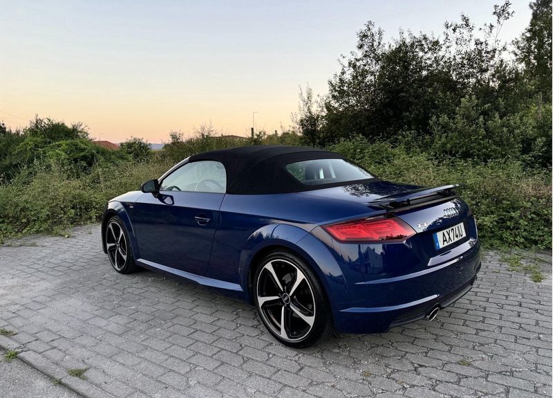 Audi TT • 2016 • 110,000 km 5