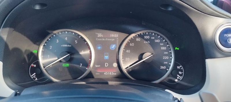 Lexus NX • 2019 • 45,083 km 5