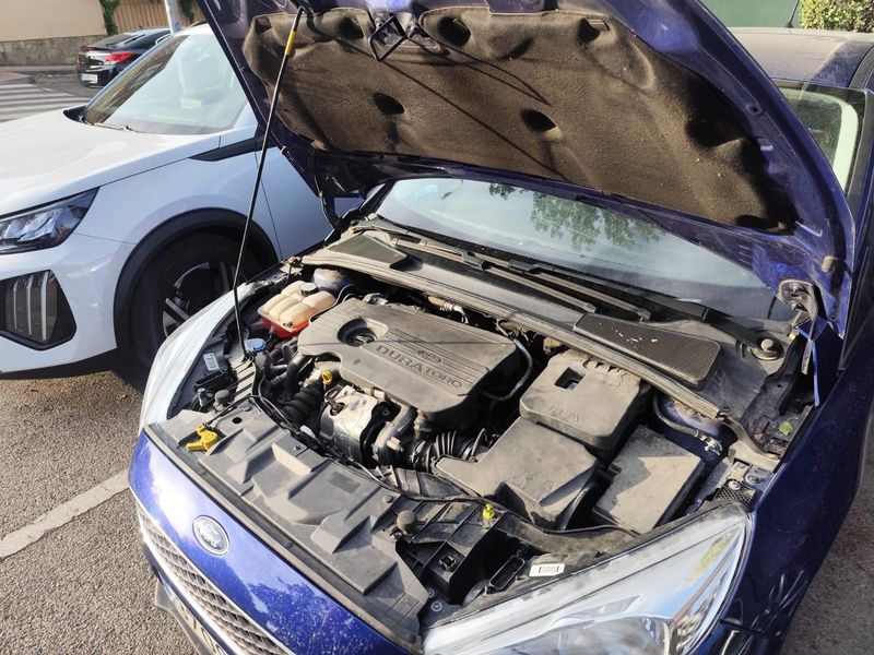 Ford Focus • 2017 • 127,000 km 4