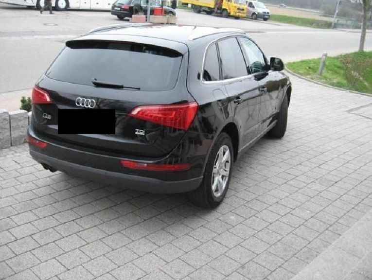 Audi Q5 • 2010 • 151,500 km 3