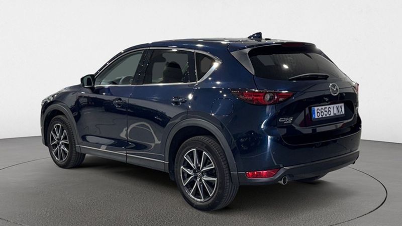 Mazda CX-5 • 2017 • 180,188 km 4