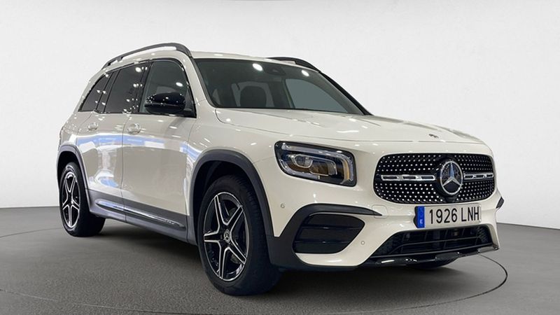 Mercedes-Benz GLB-Class • 2021 • 47,738 km 2