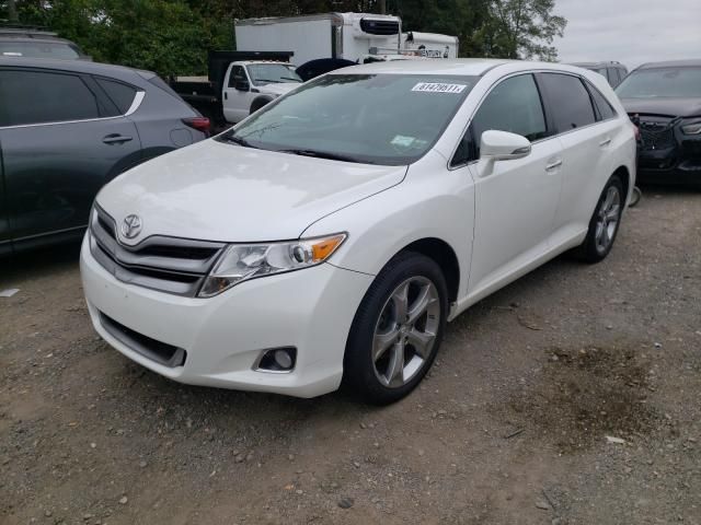 Toyota Venza • 2014 • 10,000 mi 2