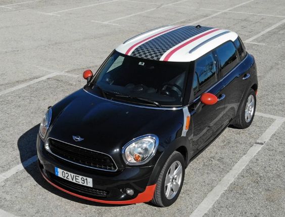 MINI Countryman • 2014 • 288,000 km 4