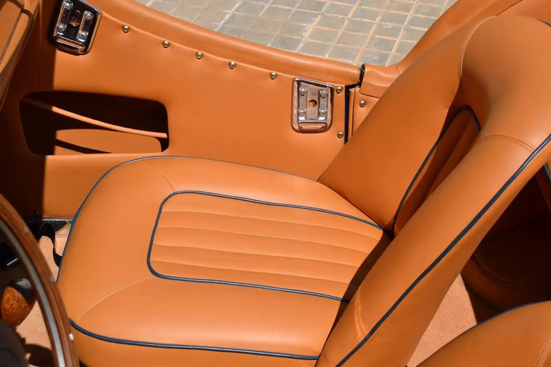 Jaguar Daimler • 1958 • 15,750 km 3