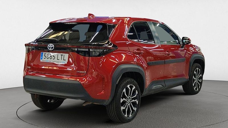 Toyota Yaris • 2021 • 55,330 km 2