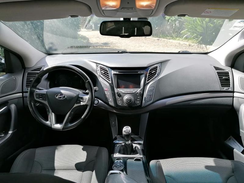 Hyundai i40 • 2013 • 157,000 km 4