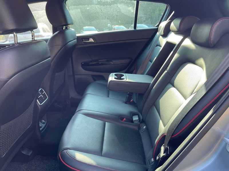 Kia Sportage • 2019 • 109,000 km 5