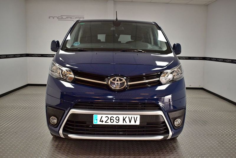 Toyota Verso • 2019 • 20,000 km 1