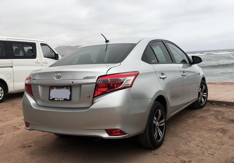 Toyota Yaris • 2015 • 63,591 km 1