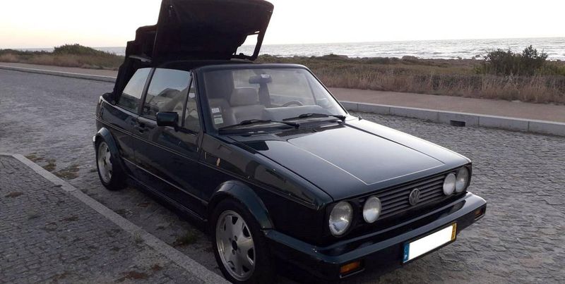 Volkswagen Golf • 1991 • 231,000 km 3
