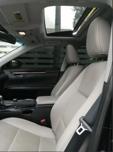 Lexus ES 350 • 2017 • 100,000 km 4