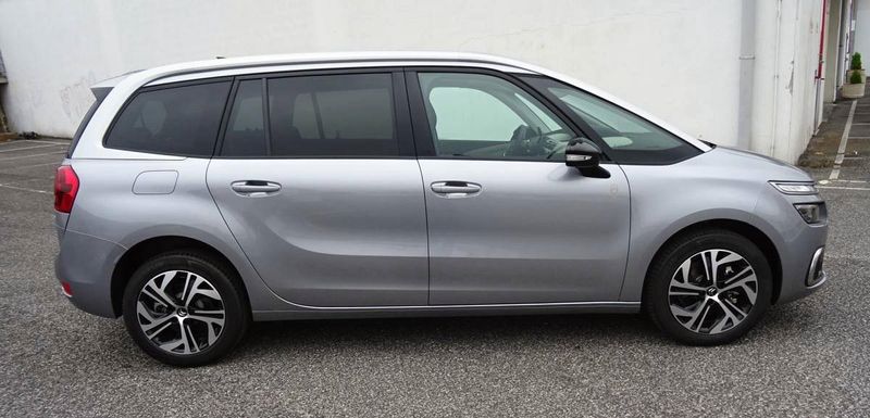 Citroën C4 Grand Picasso • 2020 • 50,000 km 2