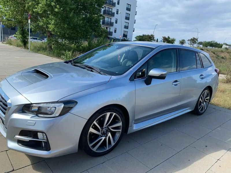 Subaru Levorg • 2016 • 91,000 km 5