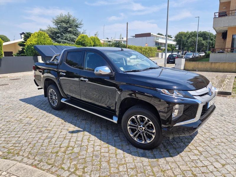 Mitsubishi L200 • 2020 • 77,000 km 1