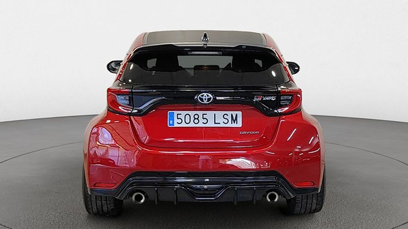Toyota GR Yaris • 2021 • 31,258 km 19