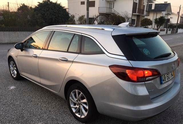 Opel Astra • 2016 • 150,000 km 6