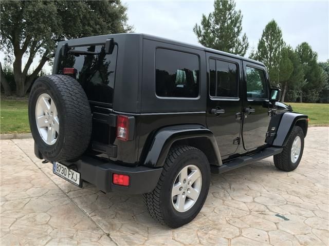 Jeep Wrangler • 2008 • 175,000 km 4