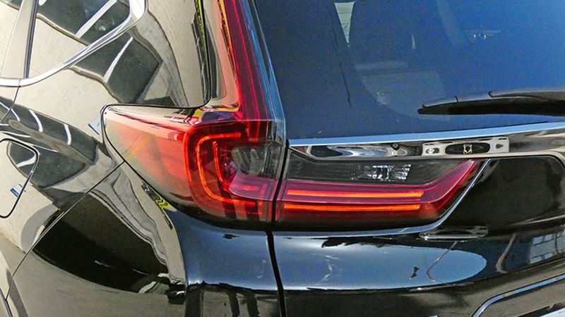 Honda CR-V Hybrid • 2023 • 16,314 km 19