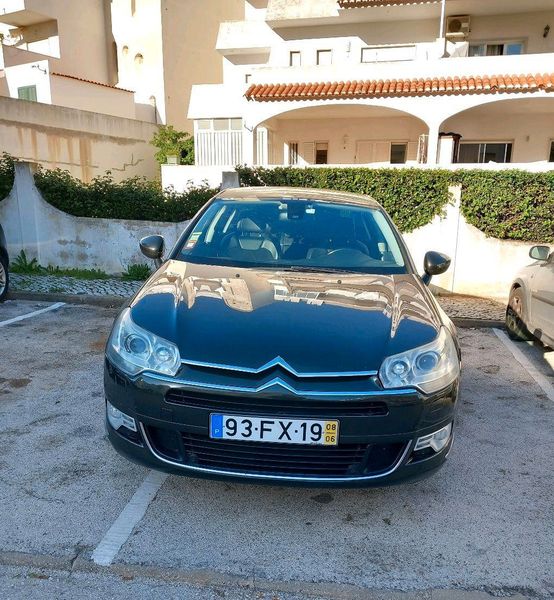 Citroën C5 • 2008 • 200,000 km 1