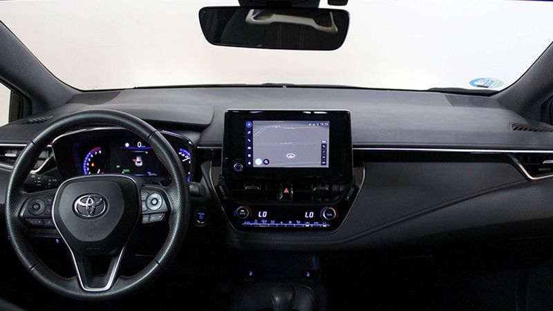 Toyota Corolla • 2022 • 35,579 km 7