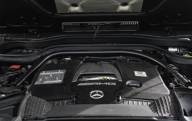 Mercedes-Benz G-Class • 2019 • 30,800 km 6