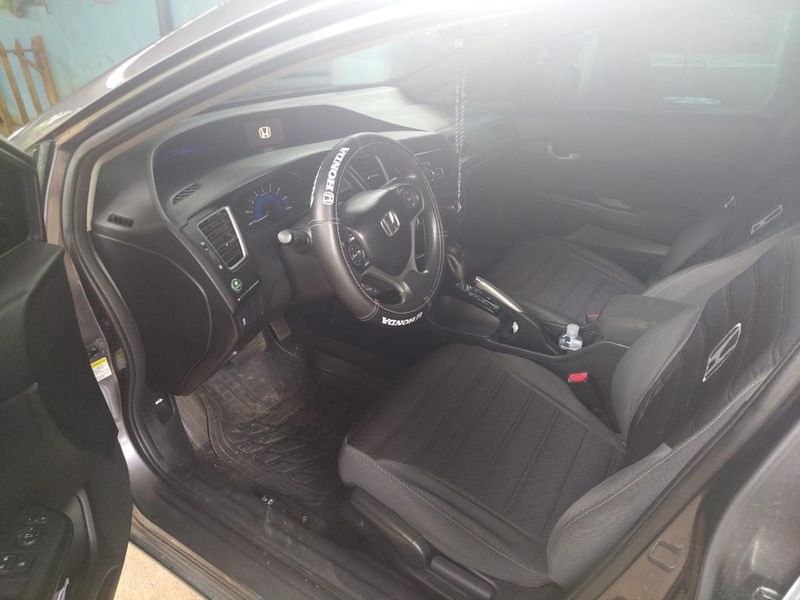 Honda Civic • 2015 • 125,837 km 2