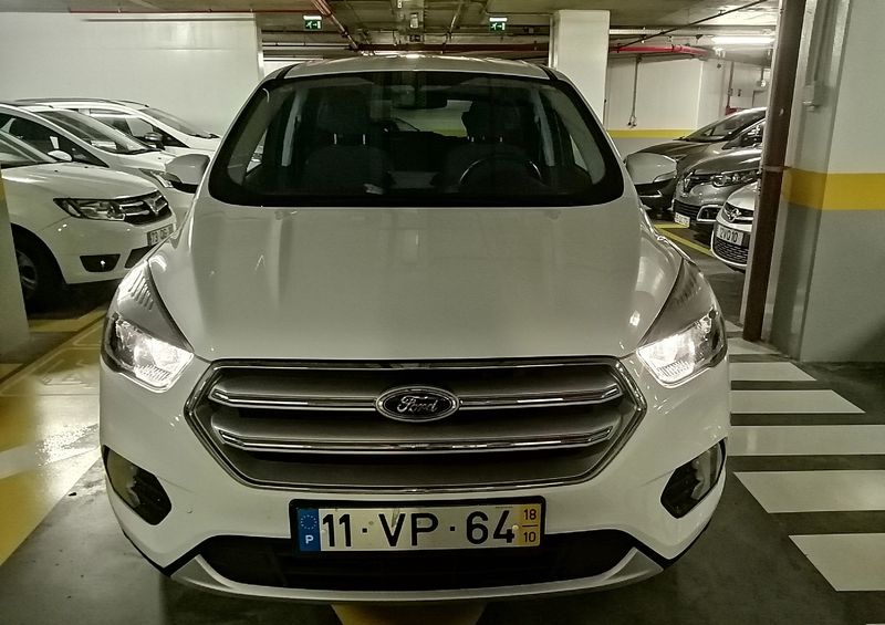 Ford Kuga • 2018 • 113,000 km 2