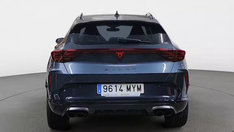 Seat Leon • 2025 • 7,400 km 10