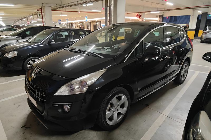 Peugeot 3008 • 2010 • 161,356 km 8