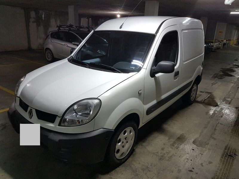 Renault Kangoo • 2014 • 148,000 km 1