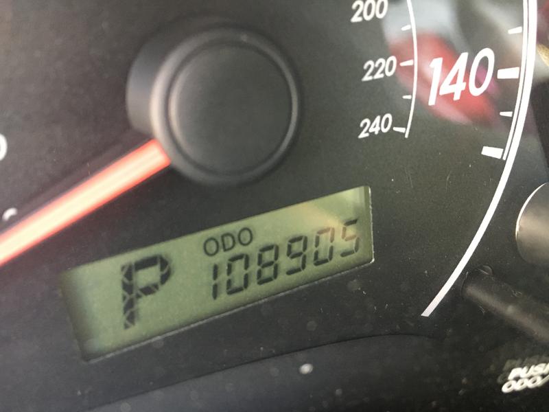 Toyota Corolla • 2009 • 108,905 km 17