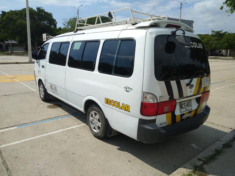 Kia Pregio • 2013 • 219,000 km 4