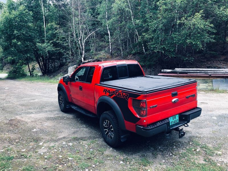 Ford Cortina • 2014 • 127,000 km 3