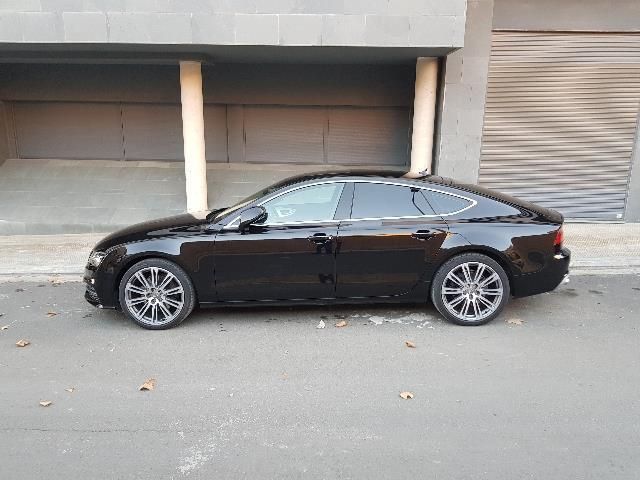 Audi A7 • 2011 • 228,000 km 16