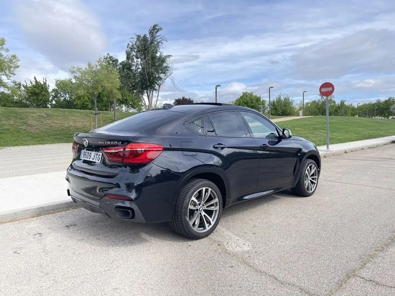 BMW X6 • 2016 • 89,000 km 6