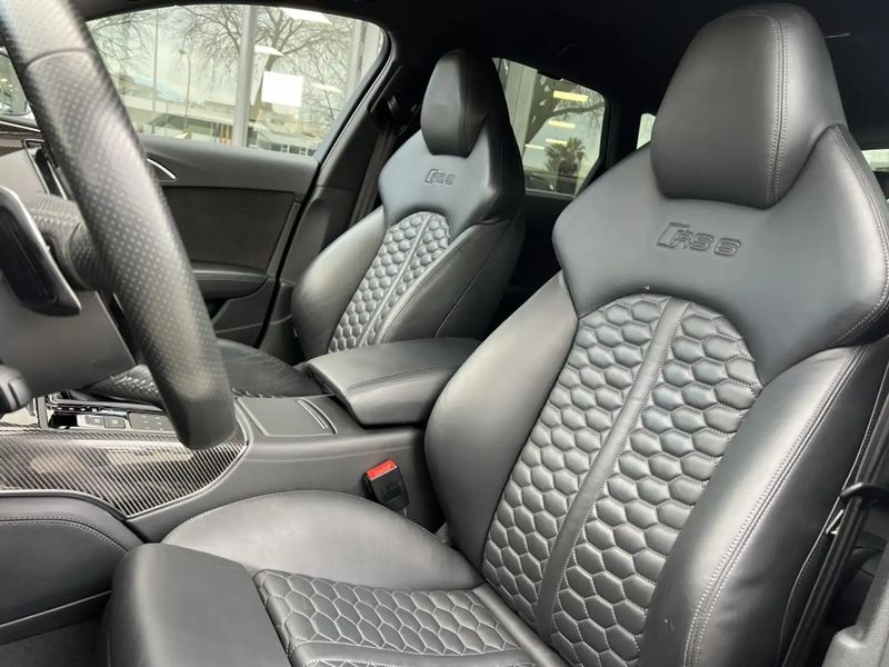 Audi RS 6 • 2017 • 125,000 km 11